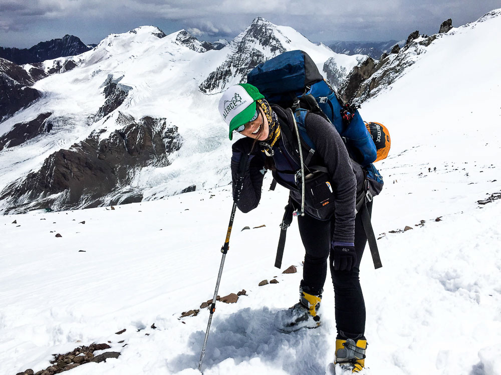 How long does it take to climb Aconcagua via the Normal Route?